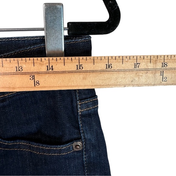 Ralph Lauren Denim & Supply Skinny Jeans Dark Wash Stretch Classic Fit Denim 29 - Picture 14 of 16